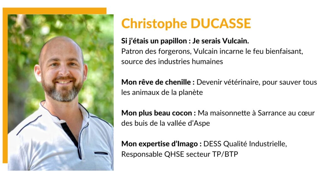 Christophe DUCASSE - Formateur QHSE